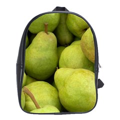 Pears 1 School Bag (large) by trendistuff