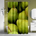 PEARS 1 Shower Curtain 48  x 72  (Small)  Curtain(48  X 72 ) - 42.18 x64.8  Curtain(48  X 72 )