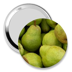 Pears 1 3  Handbag Mirrors by trendistuff