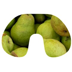 Pears 1 Travel Neck Pillows by trendistuff