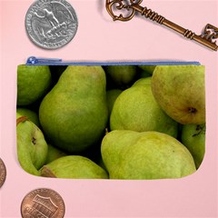 Pears 1 Large Coin Purse by trendistuff