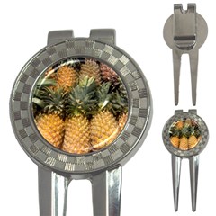 Pineapple 1 3-in-1 Golf Divots by trendistuff