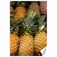 Pineapple 1 Canvas 24  X 36  by trendistuff