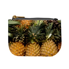 Pineapple 1 Mini Coin Purses by trendistuff