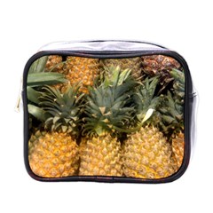 Pineapple 1 Mini Toiletries Bags by trendistuff