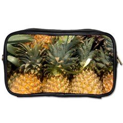 Pineapple 1 Toiletries Bags by trendistuff