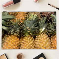 Pineapple 1 Cosmetic Bag (xxl)  by trendistuff