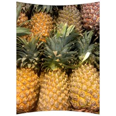 Pineapple 1 Back Support Cushion by trendistuff