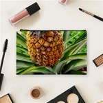 PINEAPPLE 2 Cosmetic Bag (Medium)  Front