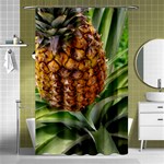 PINEAPPLE 2 Shower Curtain 48  x 72  (Small)  Curtain(48  X 72 ) - 42.18 x64.8  Curtain(48  X 72 )