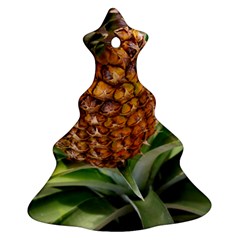 PINEAPPLE 2 Christmas Tree Ornament (Two Sides)