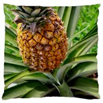 PINEAPPLE 2 Standard Flano Cushion Case (Two Sides) Front