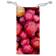 Plums 1 Jewelry Bag by trendistuff