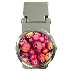 Plums 1 Money Clip Watches by trendistuff