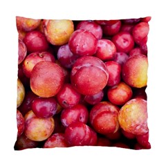 Plums 1 Standard Cushion Case (one Side) by trendistuff