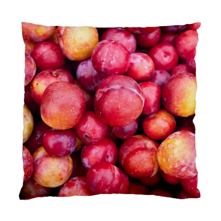 PLUMS 1 Standard Cushion Case (Two Sides)