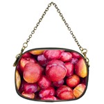 PLUMS 1 Chain Purses (Two Sides)  Front