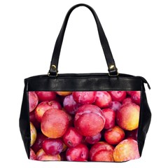 Plums 1 Office Handbags (2 Sides) 