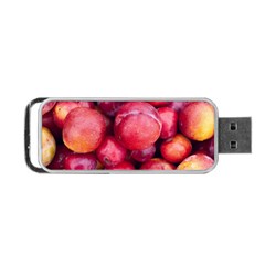 Plums 1 Portable Usb Flash (two Sides) by trendistuff