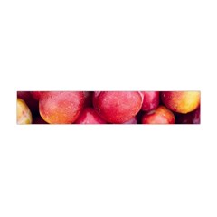 Plums 1 Flano Scarf (mini) by trendistuff