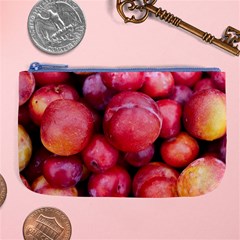 Plums 1 Large Coin Purse by trendistuff