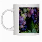 GRAPES 2 White Mugs