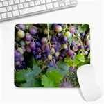 GRAPES 2 Large Mousepads