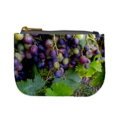 Grapes 2 Mini Coin Purses