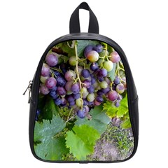 Grapes 2 School Bag (small) by trendistuff