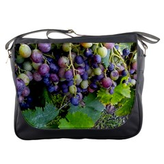 Grapes 2 Messenger Bags by trendistuff