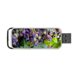 Grapes 2 Portable Usb Flash (one Side) by trendistuff