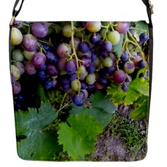 Grapes 2 Flap Messenger Bag (s) by trendistuff