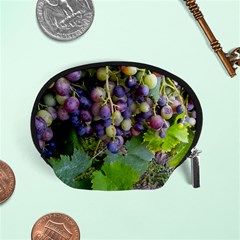 Grapes 2 Accessory Pouches (small)  by trendistuff