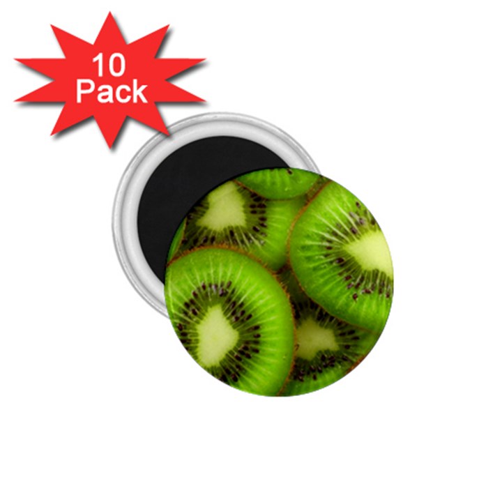 KIWI 1 1.75  Magnets (10 pack) 