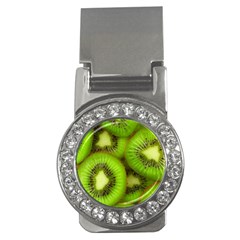 Kiwi 1 Money Clips (cz)  by trendistuff