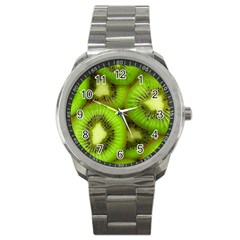 Kiwi 1 Sport Metal Watch by trendistuff