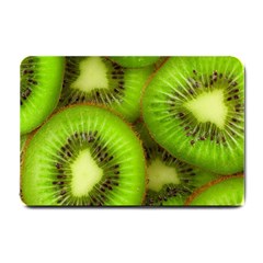 Kiwi 1 Small Doormat  by trendistuff