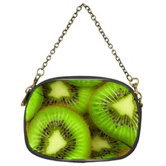 Kiwi 1 Chain Purses (one Side)  by trendistuff