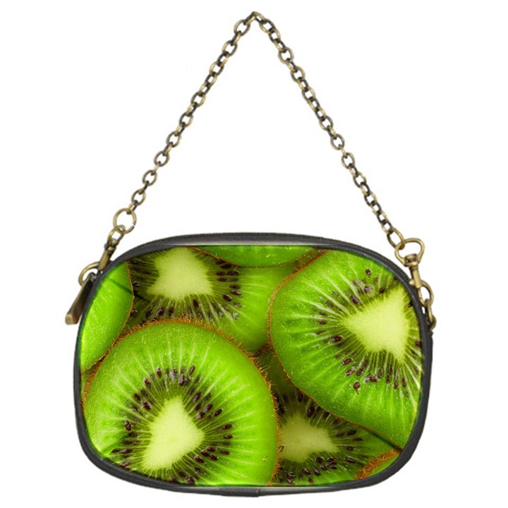 KIWI 1 Chain Purses (One Side) 