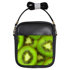 Kiwi 1 Girls Sling Bags by trendistuff