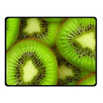 KIWI 1 Fleece Blanket (Small) 50 x40  Blanket Front