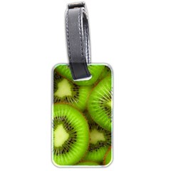 Kiwi 1 Luggage Tags (two Sides) by trendistuff