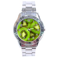 Kiwi 1 Stainless Steel Analogue Watch by trendistuff