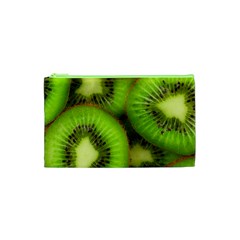 Kiwi 1 Cosmetic Bag (xs) by trendistuff