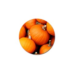 Pumpkins 1 Golf Ball Marker by trendistuff