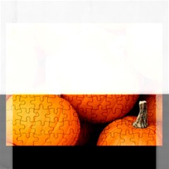 PUMPKINS 1 Rectangular Jigsaw Puzzl