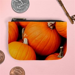 Pumpkins 1 Mini Coin Purses by trendistuff