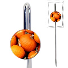 Pumpkins 1 Book Mark by trendistuff