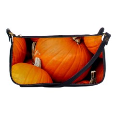 Pumpkins 1 Shoulder Clutch Bags by trendistuff