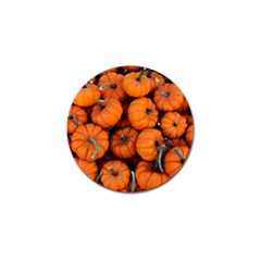 Pumpkins 2 Golf Ball Marker by trendistuff